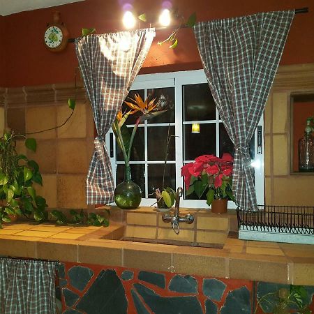 La Sabana Casa de hóspedes Buenavista de Abajo Exterior foto