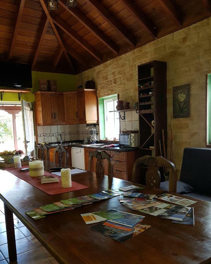 La Sabana Casa de hóspedes Buenavista de Abajo Exterior foto