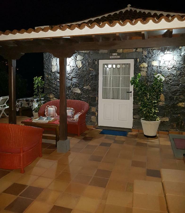 La Sabana Casa de hóspedes Buenavista de Abajo Exterior foto