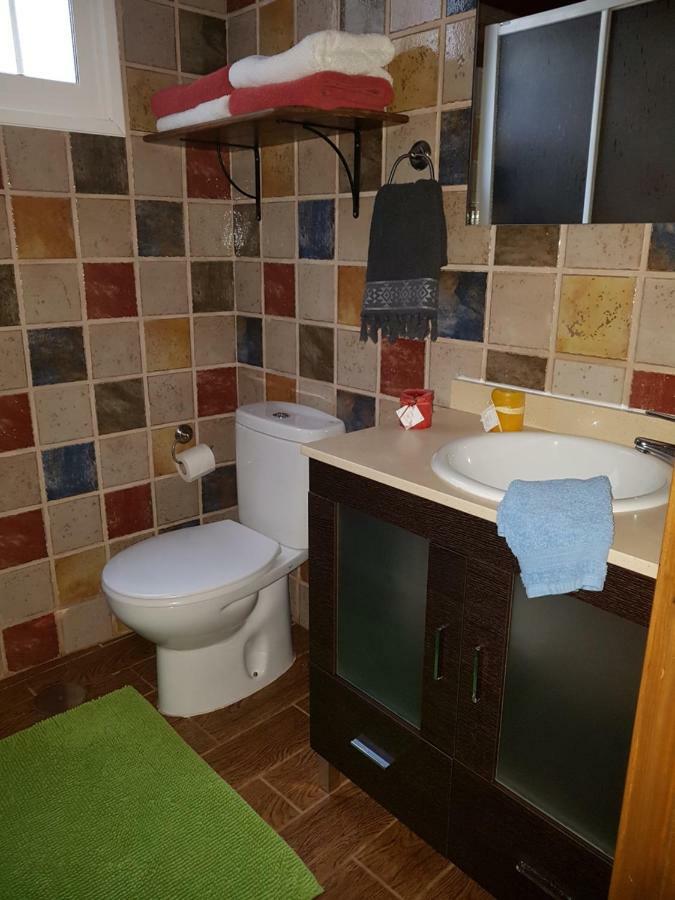 La Sabana Casa de hóspedes Buenavista de Abajo Exterior foto