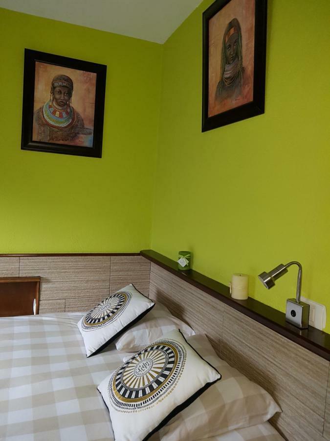 La Sabana Casa de hóspedes Buenavista de Abajo Exterior foto